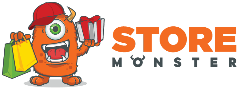 Store Monster logo